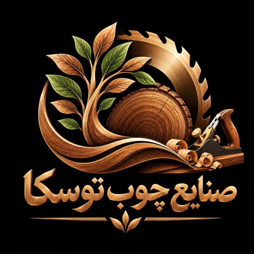صنایع چوب توسکا